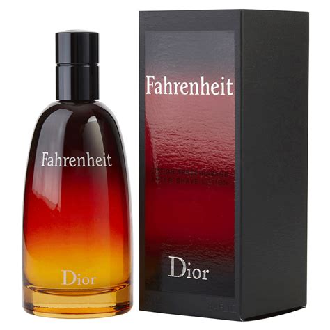 fahrenheit after shev von dior|fahrenheit dior perfume.